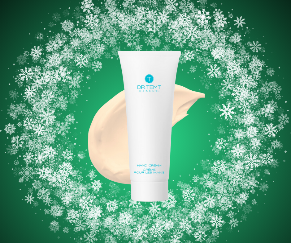Hand Cream - Holiday Winter Favorite
